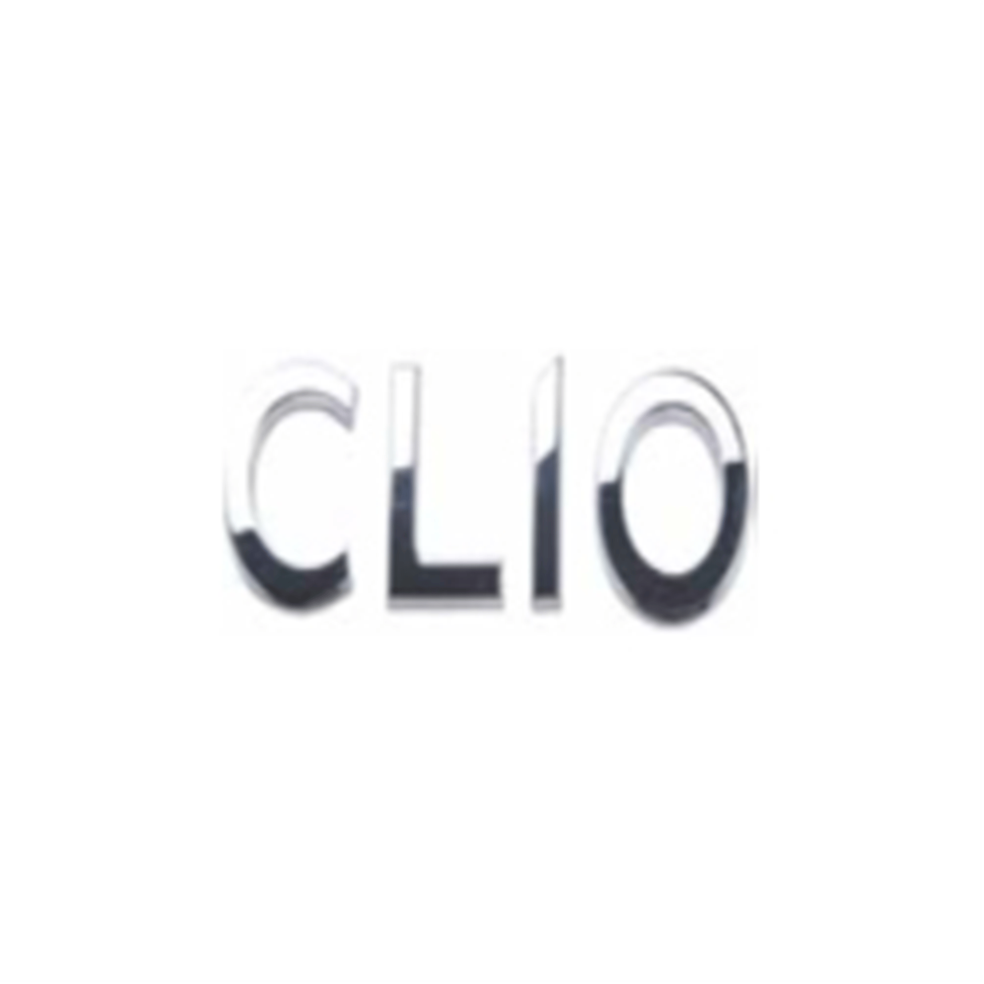 x ARKA YAZI CLIO AYRIK TİP CLIO III