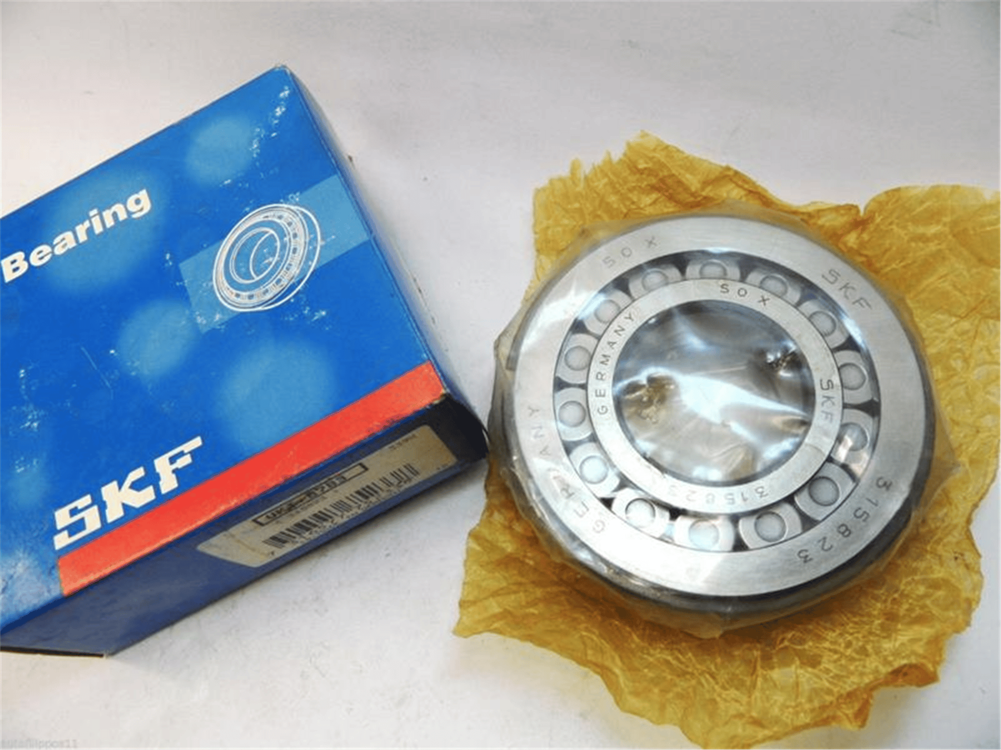 x MERCEDES ÇEKİCİ MARUTİ RULMANI SCANIA VKT8783 40X90X23mm