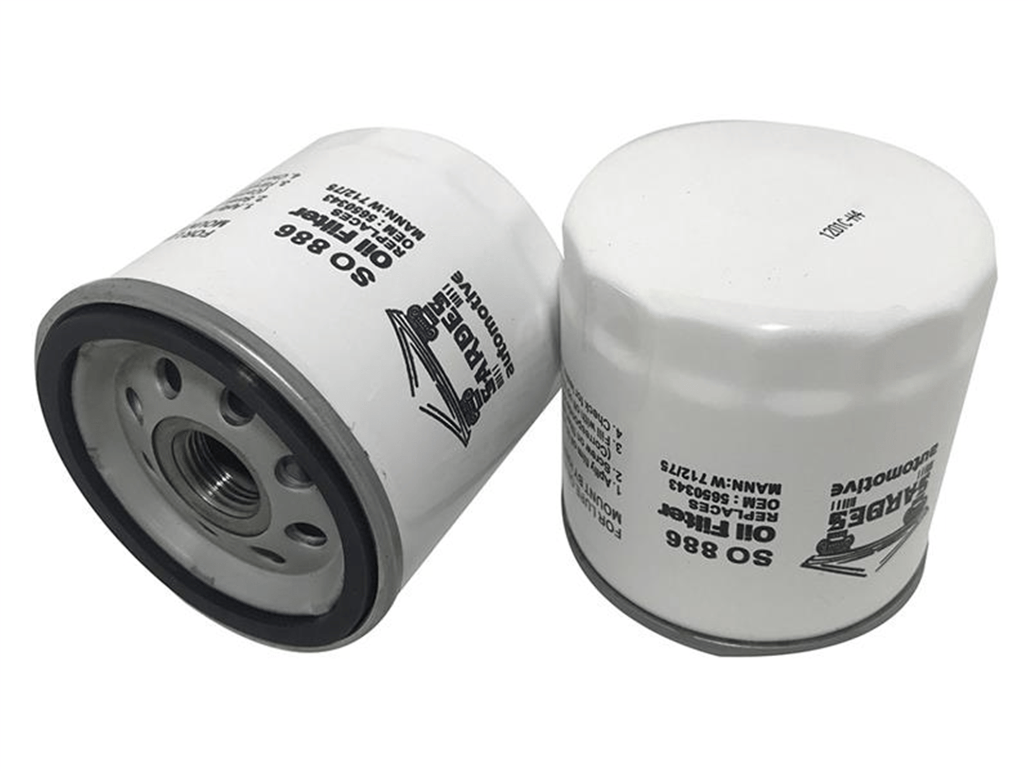 YAĞ FİLTRESİ ASTRA G 98-05 -ASTRA H-COMBO 05- -CORSA C 00- -VECTRA C 02- 1.4-1.6-1.6-1.8 16V-2.0T