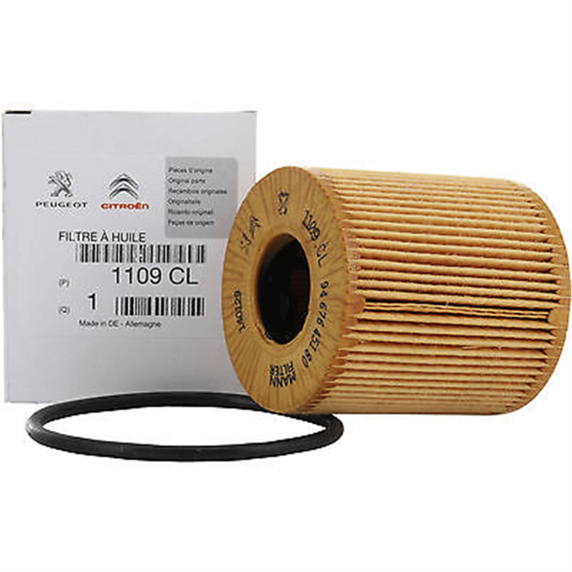YAĞ FİLTRESİ ASTRA L-GRANDLAND-P206-P207-P307-P308-P508-P3008-PARTNER-C2-C3-C4-C5 1.4-1.6 VTI-THP BOXER JUMPER DUCATO 2.0-2.2 HDI TRANSIT-V348-V347 DEFENDER L316 DISCOVERY-FREELANDER JAGUAR XF