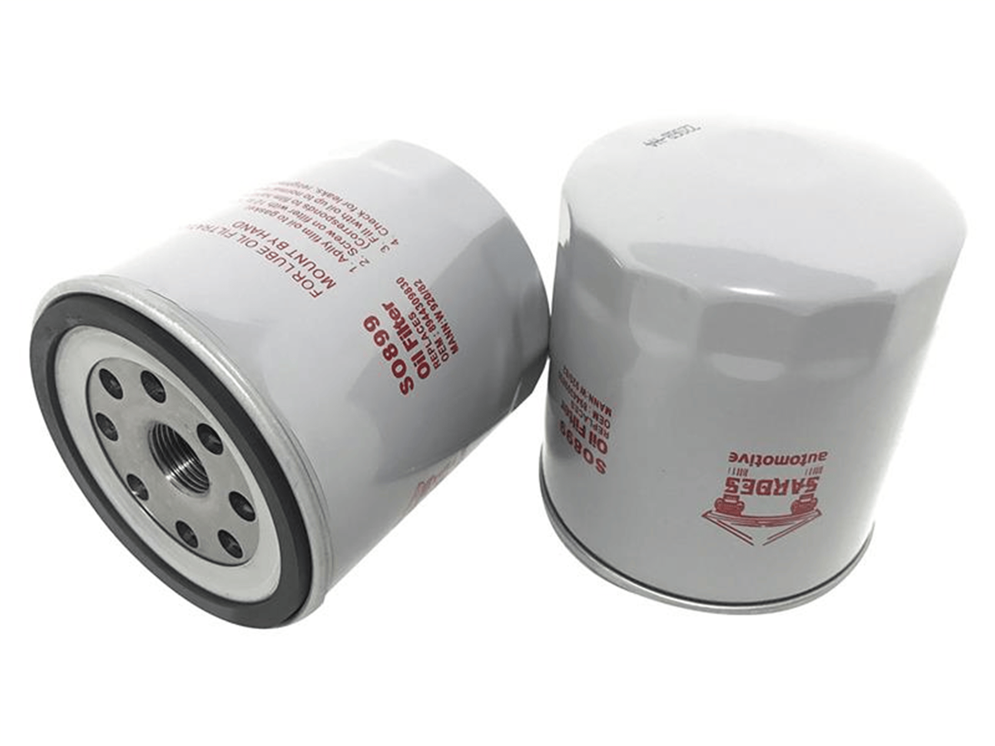 YAĞ FİLTRESİ J9 PREMIUM W920/34 x