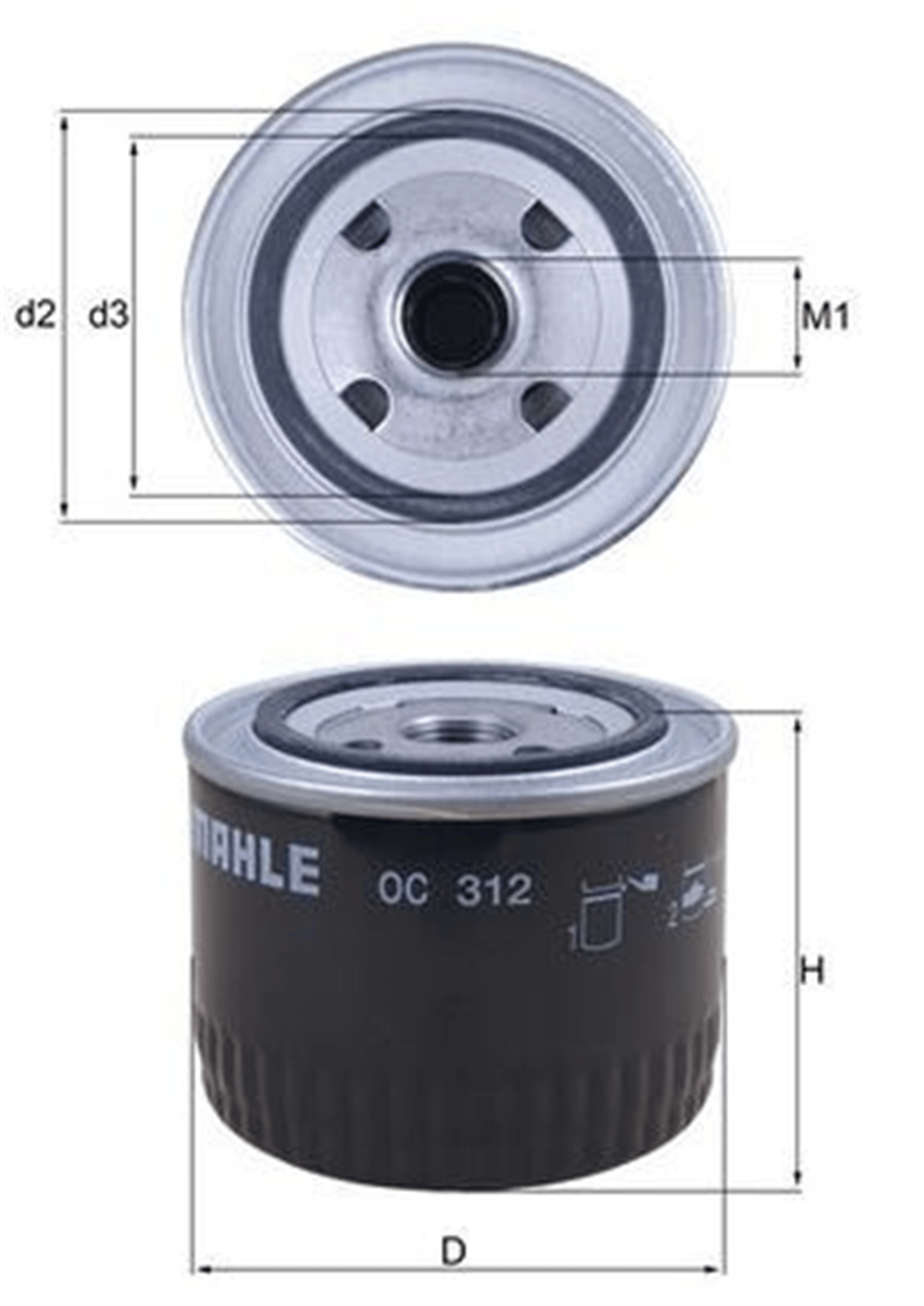 YAG FILTRESI LAND ROVER FREELANDER I 20T2N L314