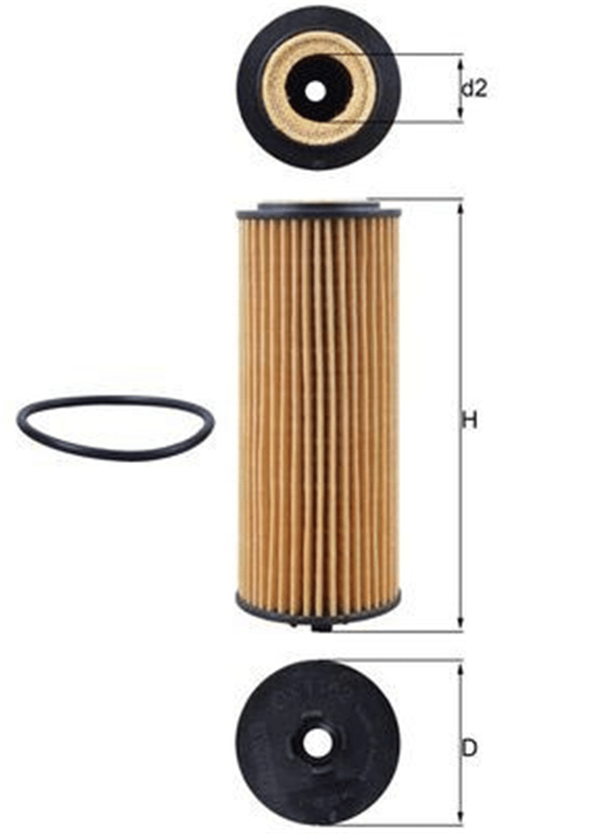 YAG FILTRESI MERCEDES M278 W176 W205 C218 W213 V167 W222 R231 C190