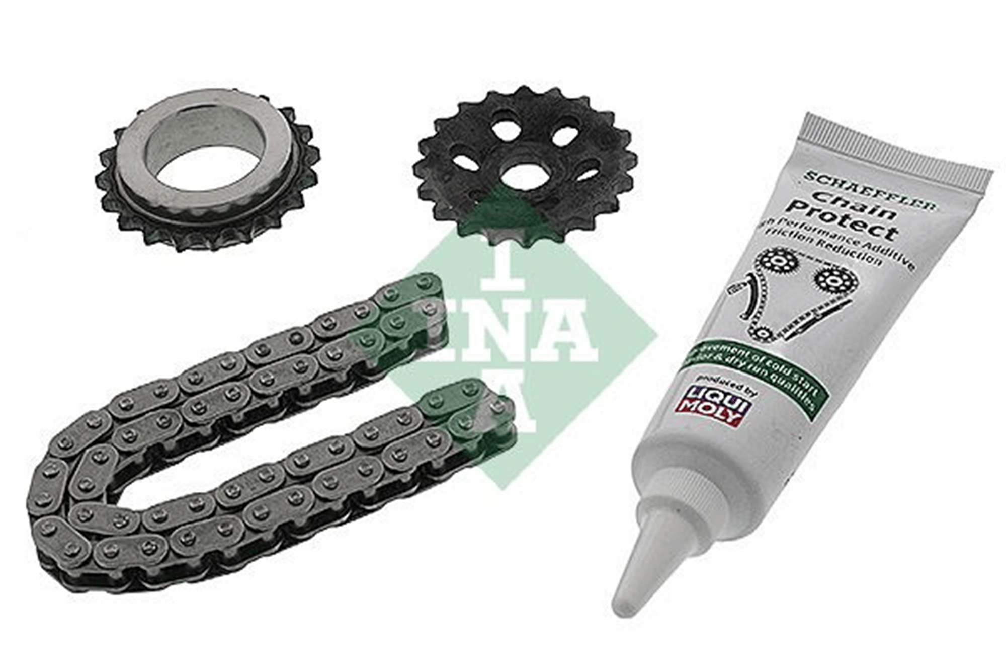 YAĞ POMPA ZİNCİR KİTİ P207-P208-P308-P508-RZC-PARTNER-BERLINGO-C3-C4-C5-DS3-DS4-DS5 1.4-1.6 16V VTI- THP EP3 EP6C MINI N12 N14 N16 N18 R55 R56 R57 R58 R59 R60 R61