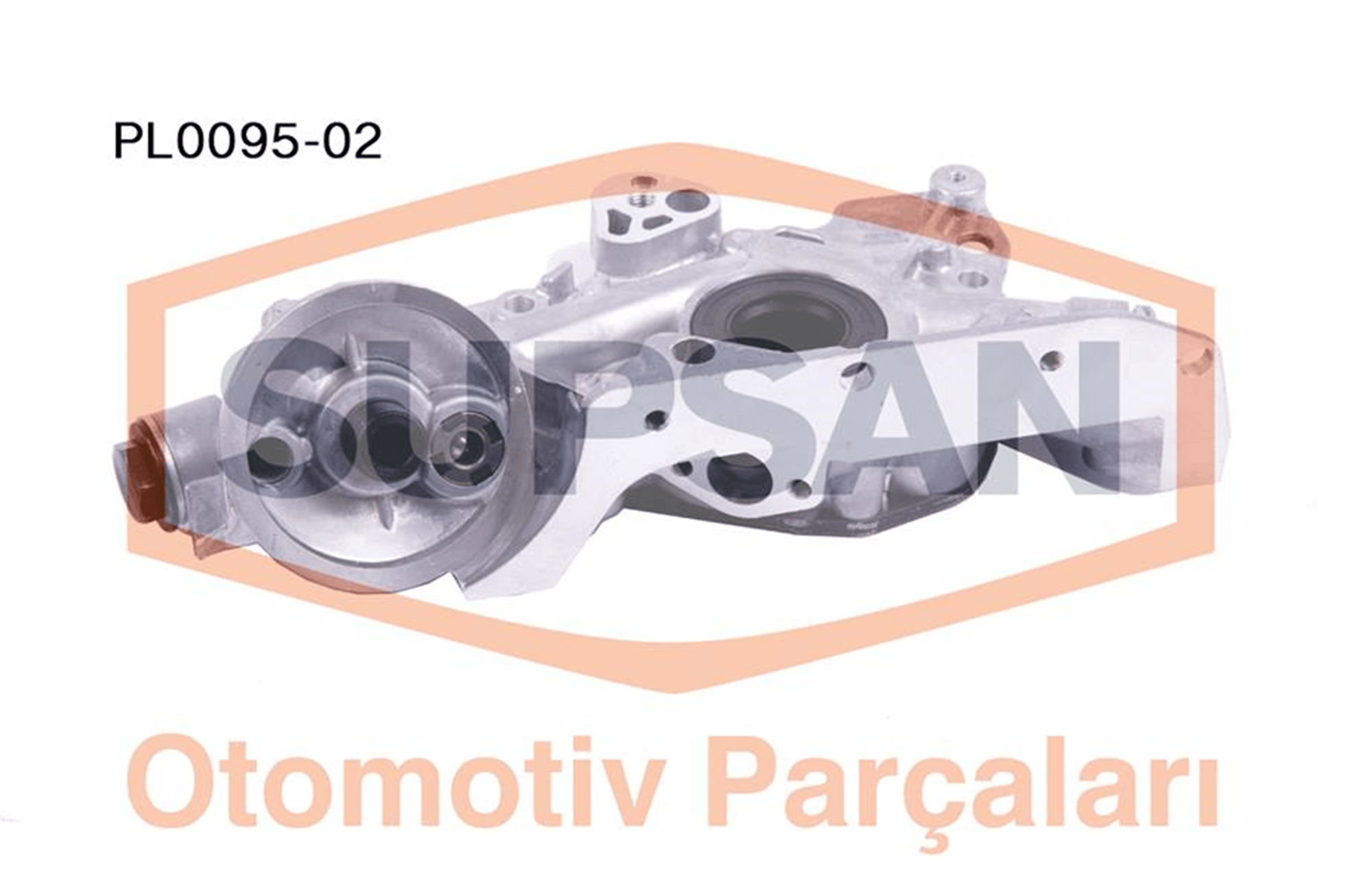 YAĞ POMPASI ASTRA F-VECTRA A 1.6-1.8-2.0-VECTRA B 1.6-CALIBRA A 2.0-OMEGA A 1.8-2.0-OMEGA B 2.0 18SV -NZ-XE 2.0 XEV-NE