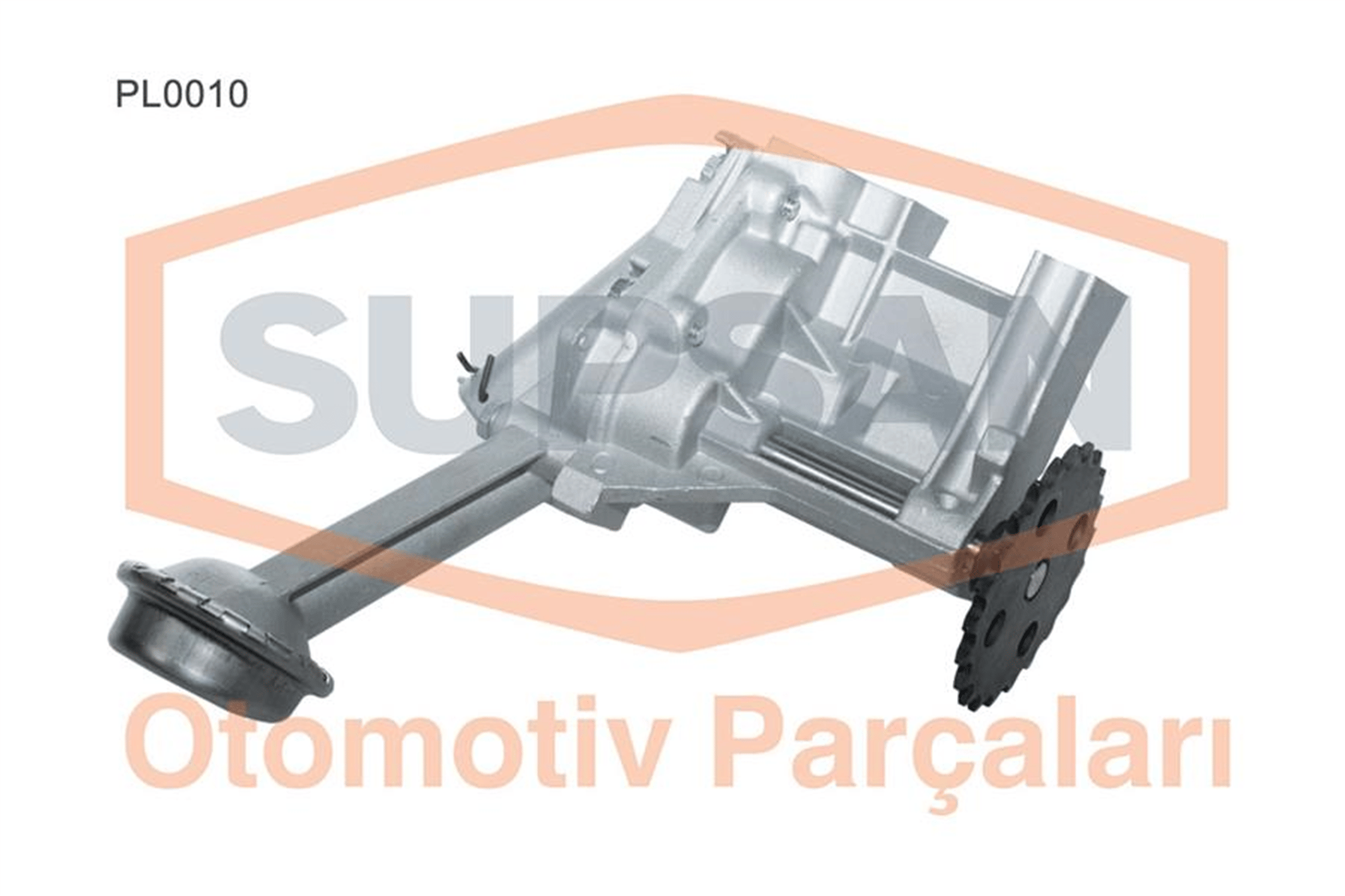 YAĞ POMPASI CLIO II 98>KANGOO 01>LAGUNA II 01>07 MEGANE 96>MEGANE II 02>08 SCENIC 96> MODUS 04> 1.4 K4J 1.6 K4M 1.5dCI K9K 22 DİŞ