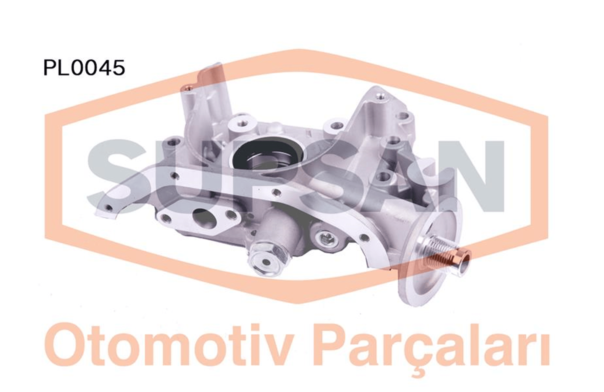 YAĞ POMPASI HYUNDAI ACCENT 1.3L 1.5L G4EH G4EK 94-00 / ACCENT 1.3L G4EA 01-> / GETZ 1.3L G4EA 02->