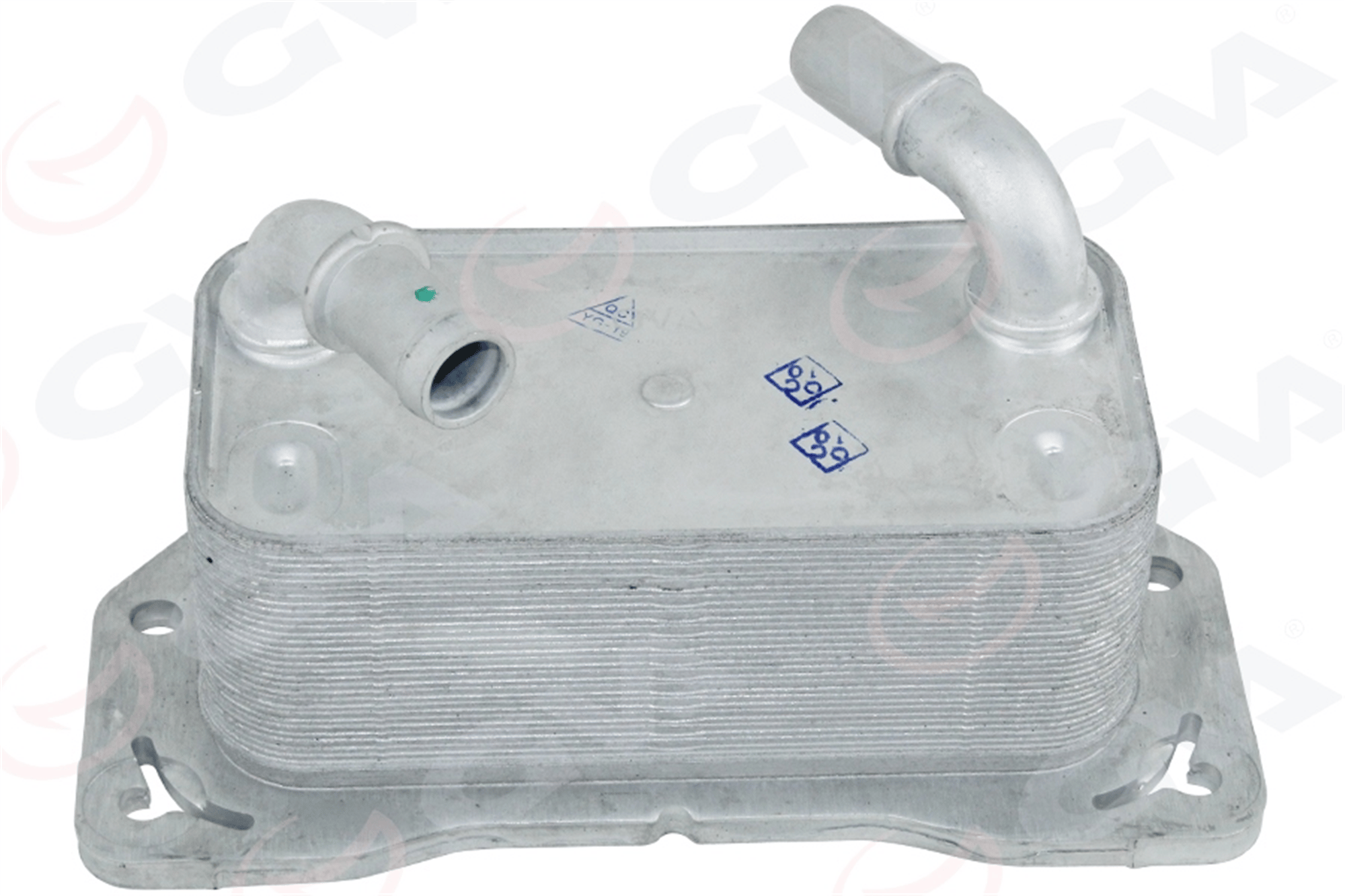 YAĞ SOĞUTUCU RADYATÖRÜ VOLVO S60-S90-V40-V60-XC60 12> D2-D3-D4 TEK