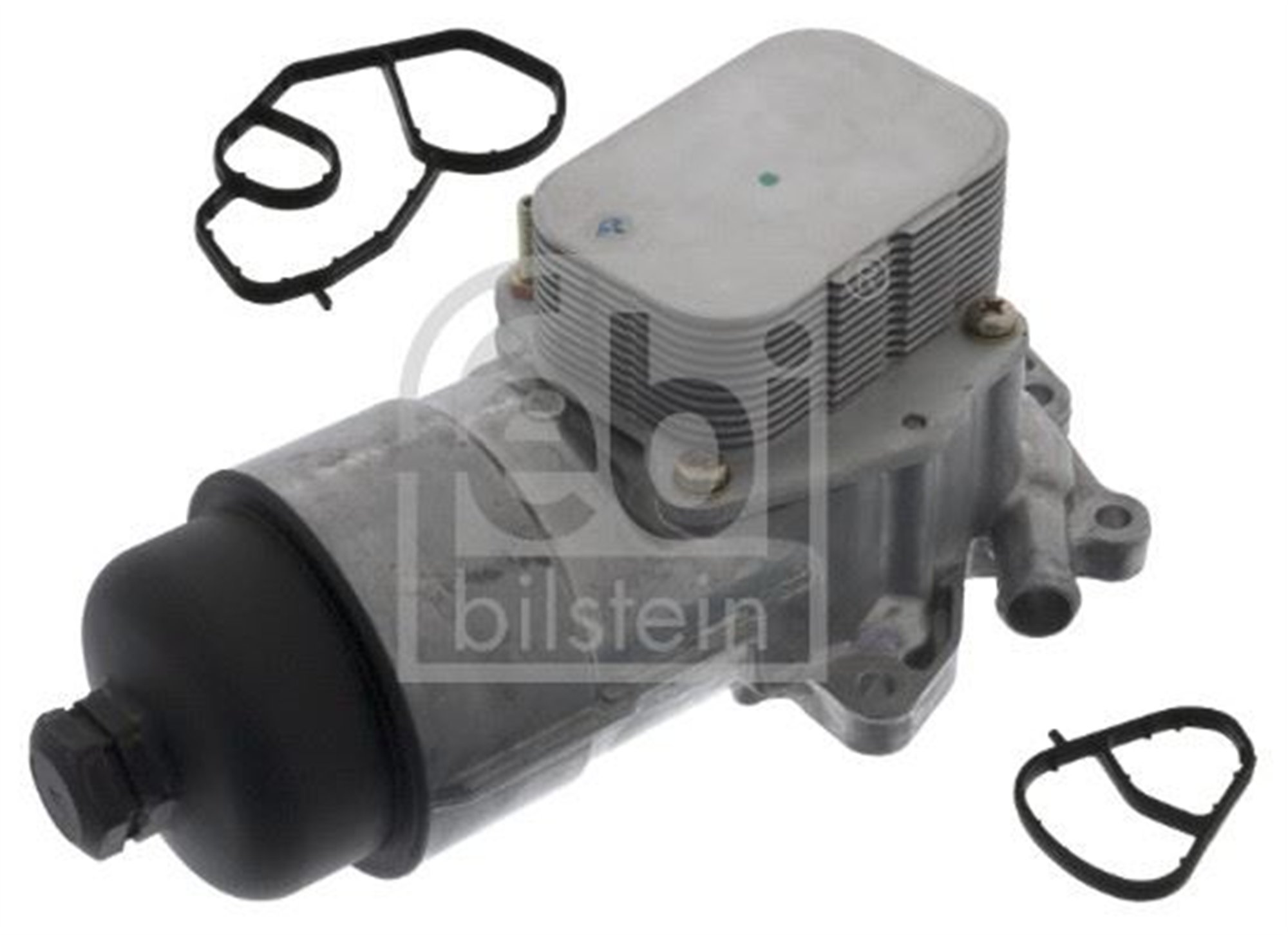 YAĞ SOĞUTUCUSU KOMPLE FORD-PEUGEOT-CİTROEN 02> FOCUS-COURIER-FIESTA-206 208 301 308 307 2008 3008 PA RTNER C3 C4 BERLINGO 1.4-1.5-1.6 TDCİ