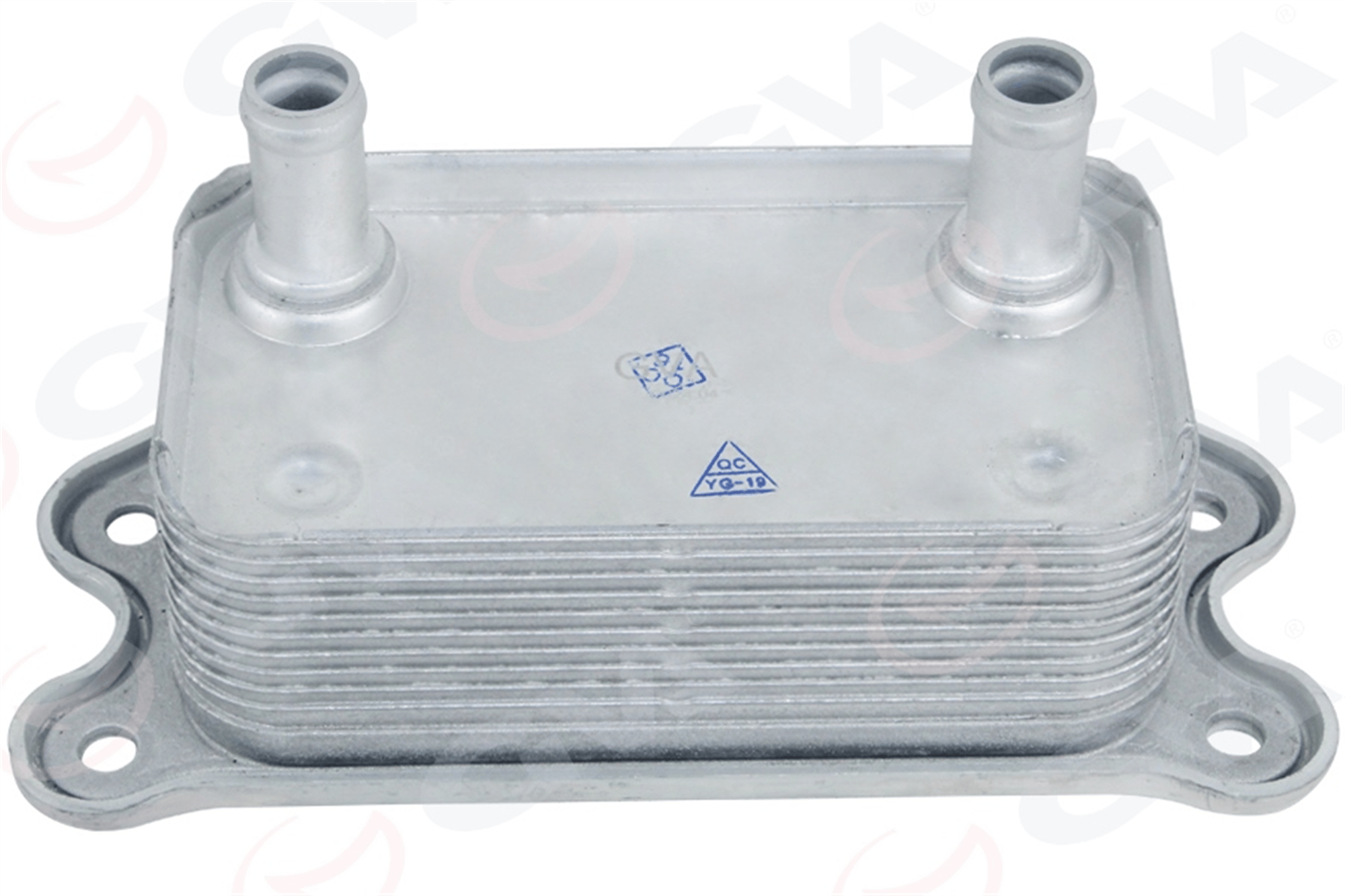 YAĞ SOĞUTUCUSU VOLVO C70 II 2.4 06>09 S40 II 2.4 04>10 V50 T5 07>12 TEK