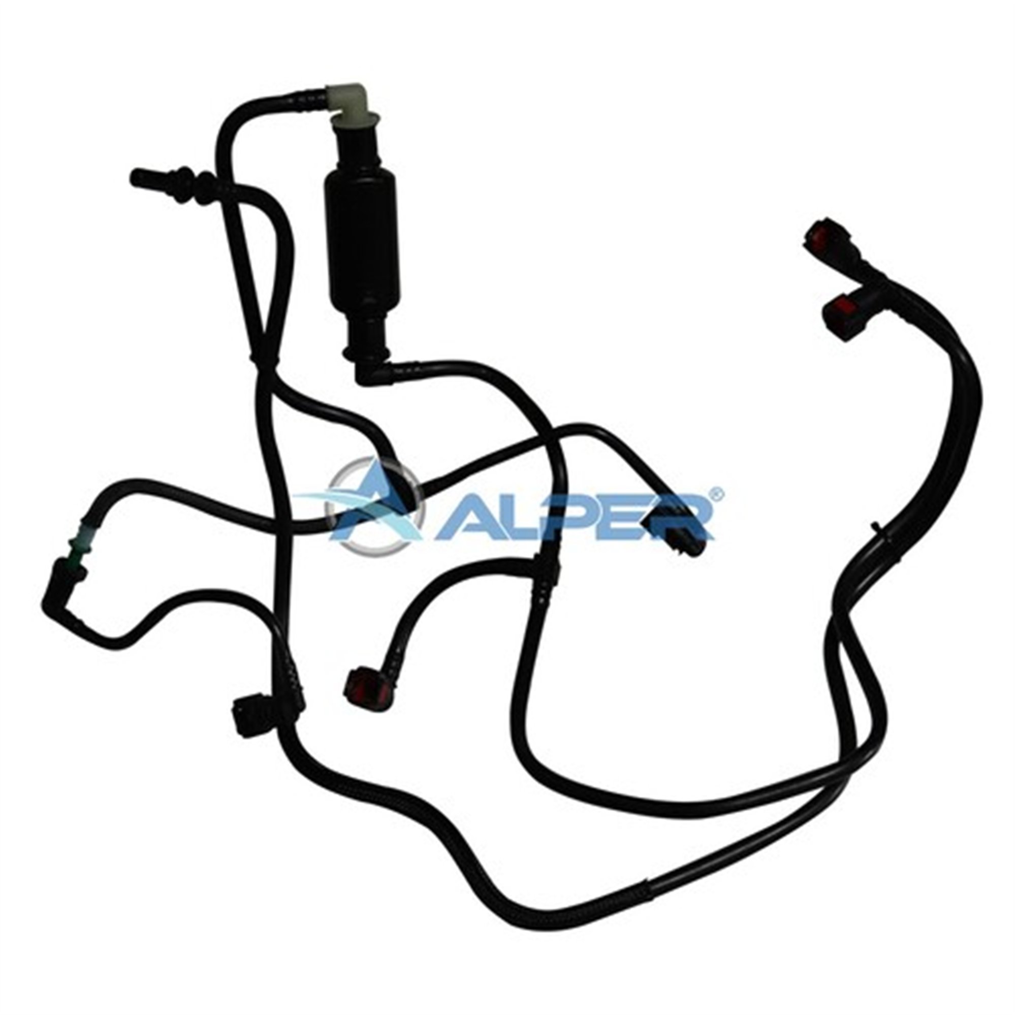YAKIT BESLEME BORUSU CITROEN C3 02 > 1.4 HDI