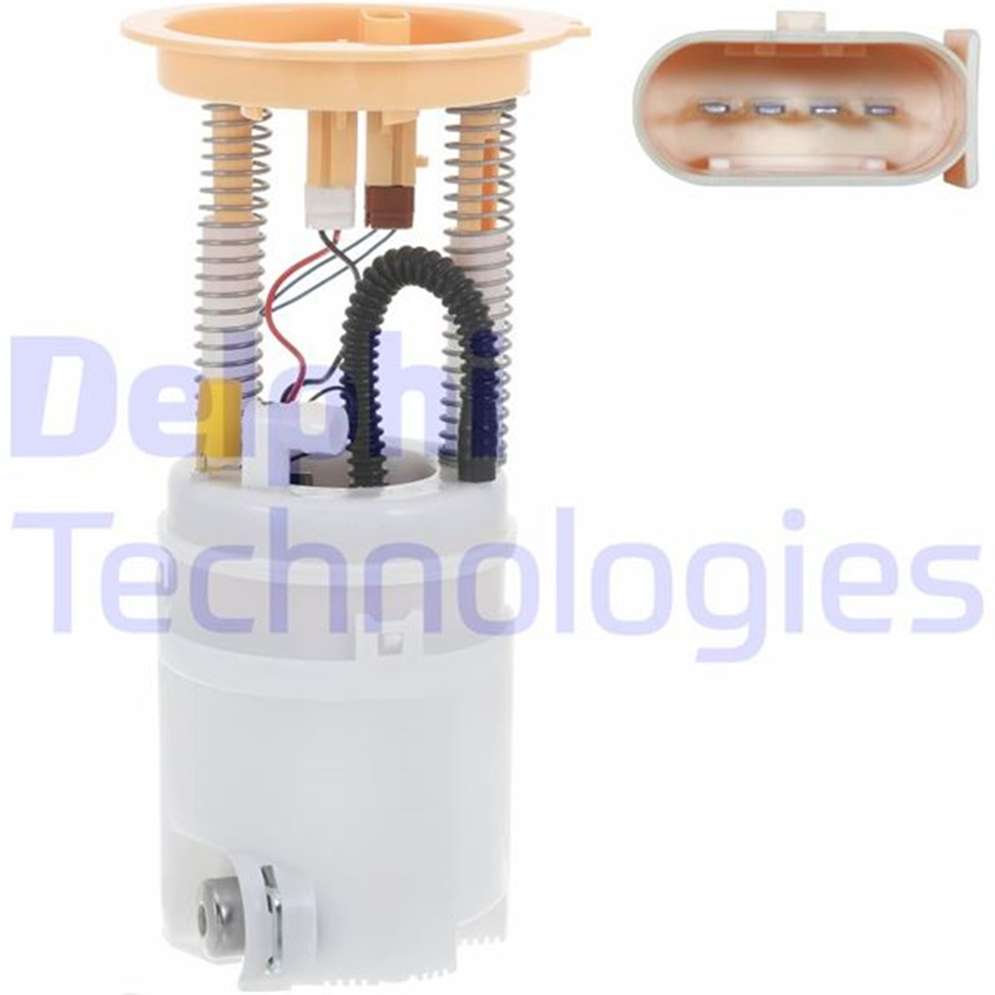 YAKIT BESLEME UNITESI MERCEDES W169 W245