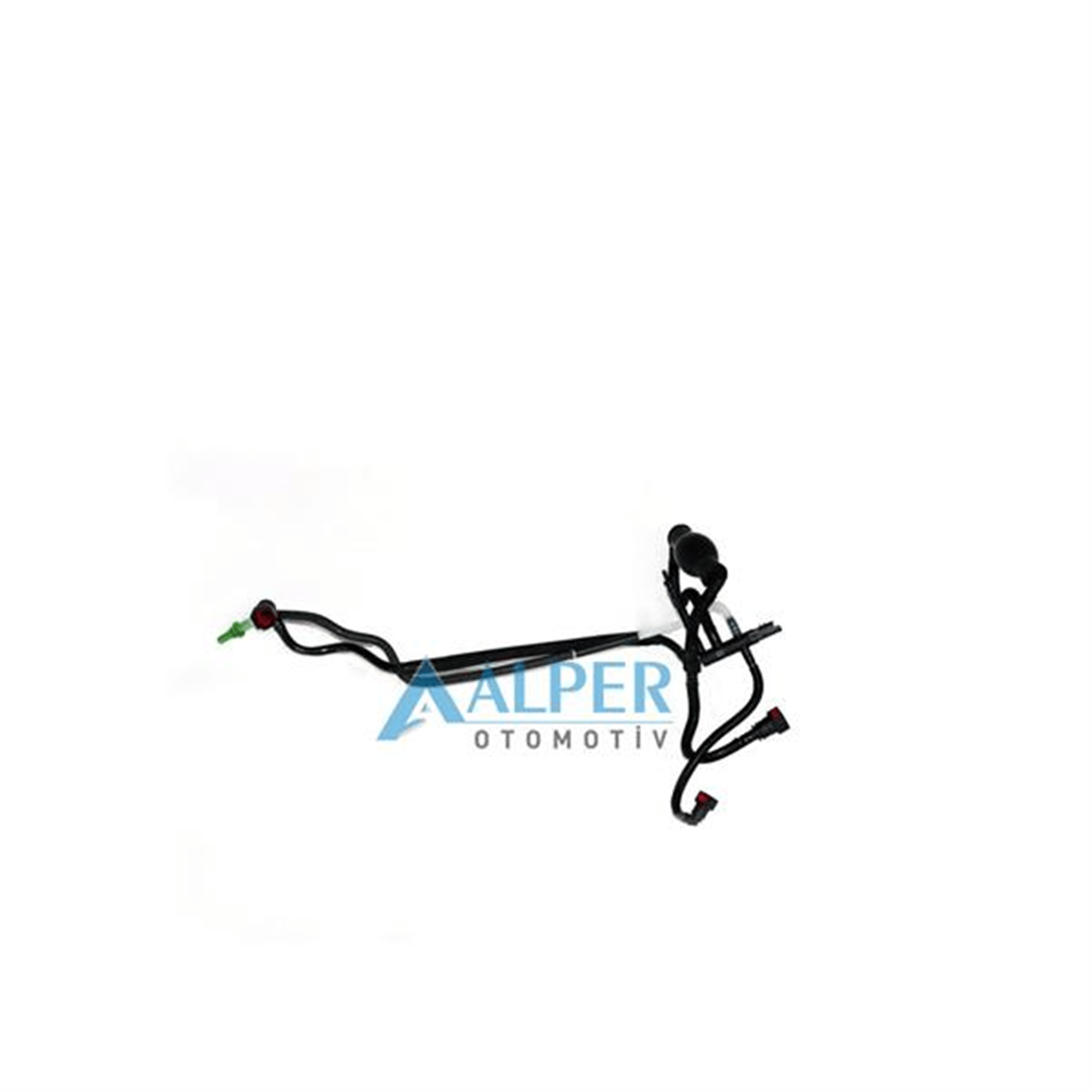 YAKIT BORUSU ELCİKLİ PEUGEOT P107 05>14 CITROEN C1 05>14 1.4 HDI FORD FIESTA-FUSION 01>08 1.4 TDCI