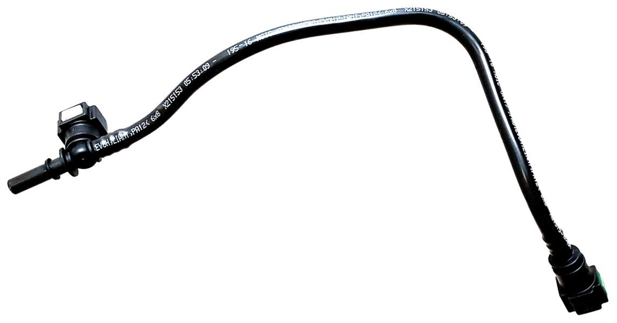 YAKİT BORUSU PA PEUGEOT P206 98>07 1.1-1.4-1.6 POMPA FİLTRE ARASI EMME
