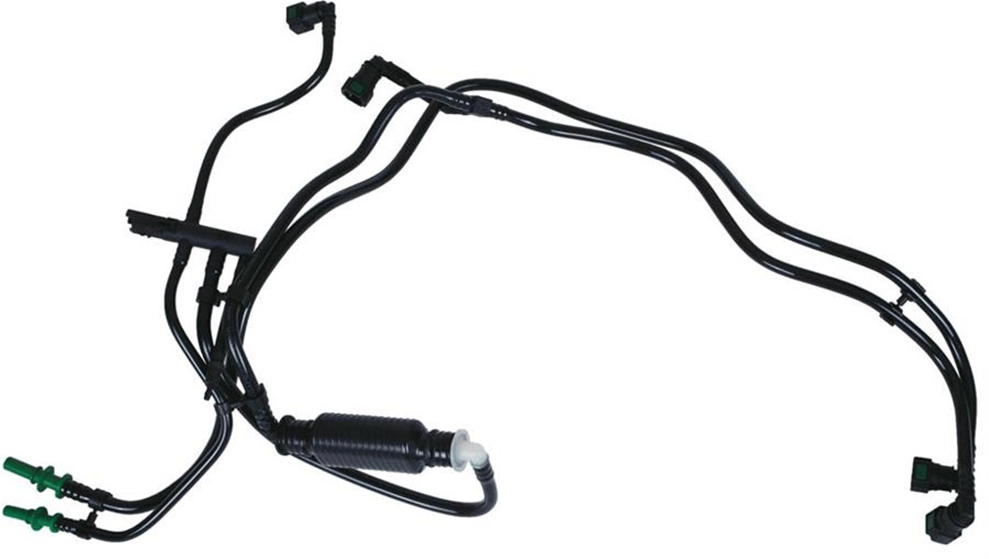YAKIT BORUSU PARTNER TEPEE-PARTNER II-EXPERT III-206-207-1007-3008-5008-308-BERLINGO II-III 1.6 HDI
