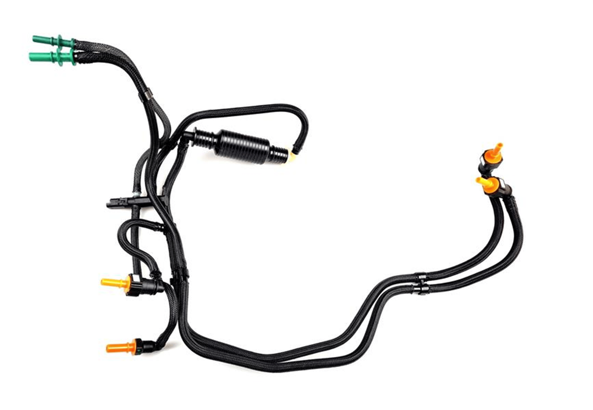 YAKIT BORUSU PEUGEOT P206-P307-P407 CITROEN XSARA PICASSO 1.6 HDi 04-11