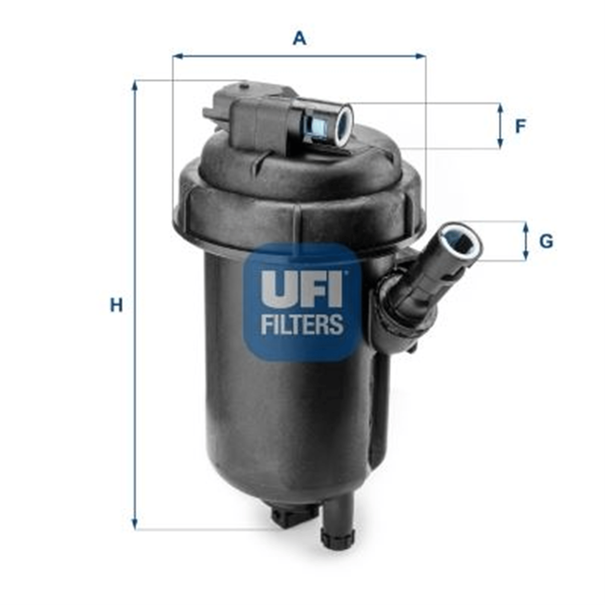 YAKIT FİLTRESİ ASTRA H-ZAFIRA 1.9 CDTI 05 > OE