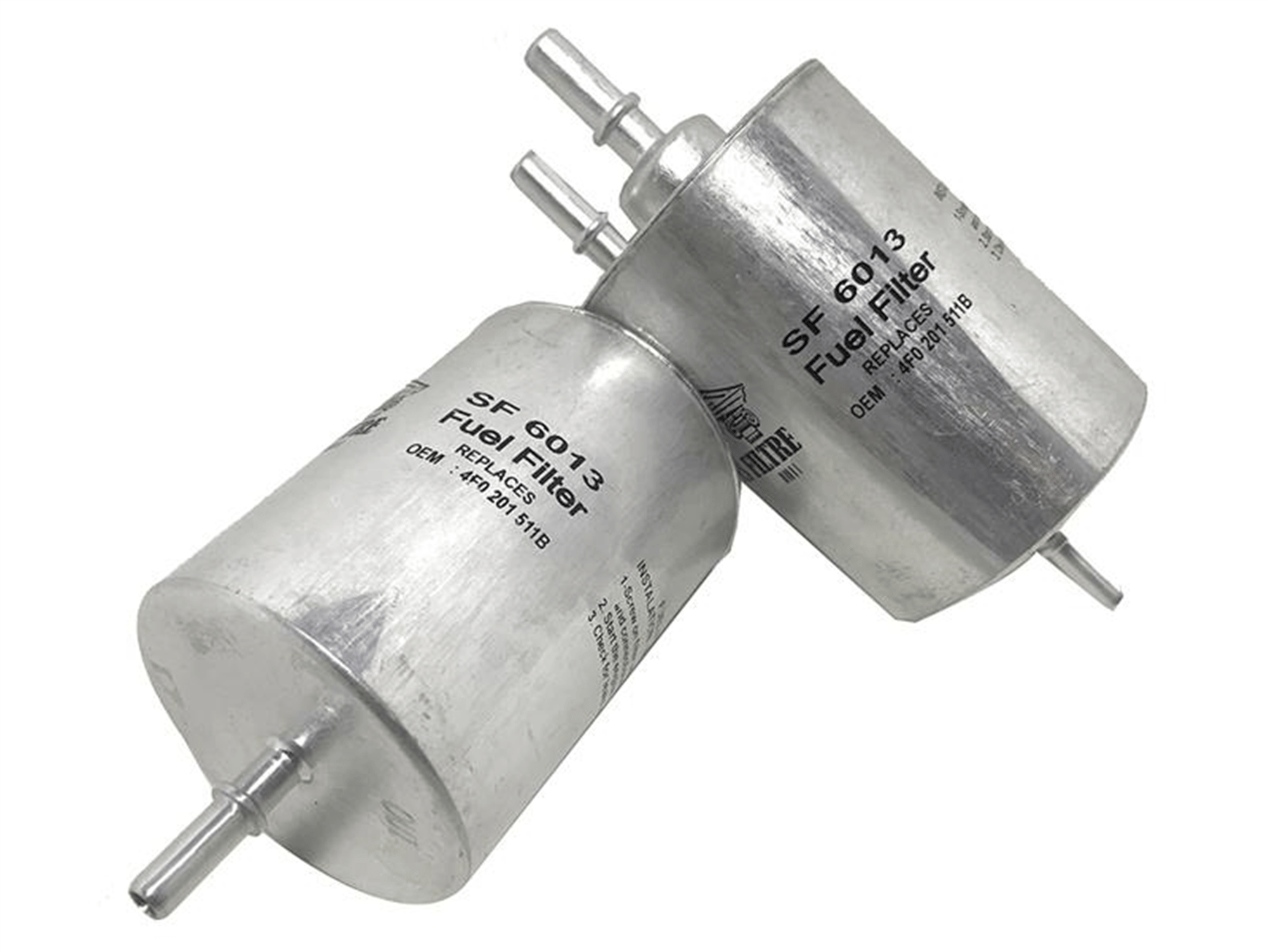 YAKIT FİLTRESİ AUDI A4 1.8T 02-04 - A6 2.4-3.0 04-06 - A8 6.0 03-10 x