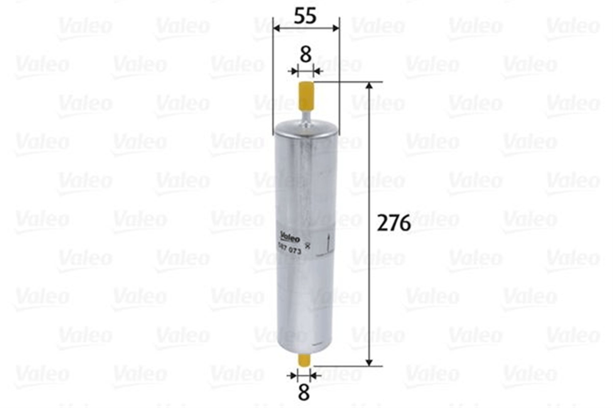 YAKIT FILTRESI LAND ROVER FREELANDER I 204D3 L314 TD4