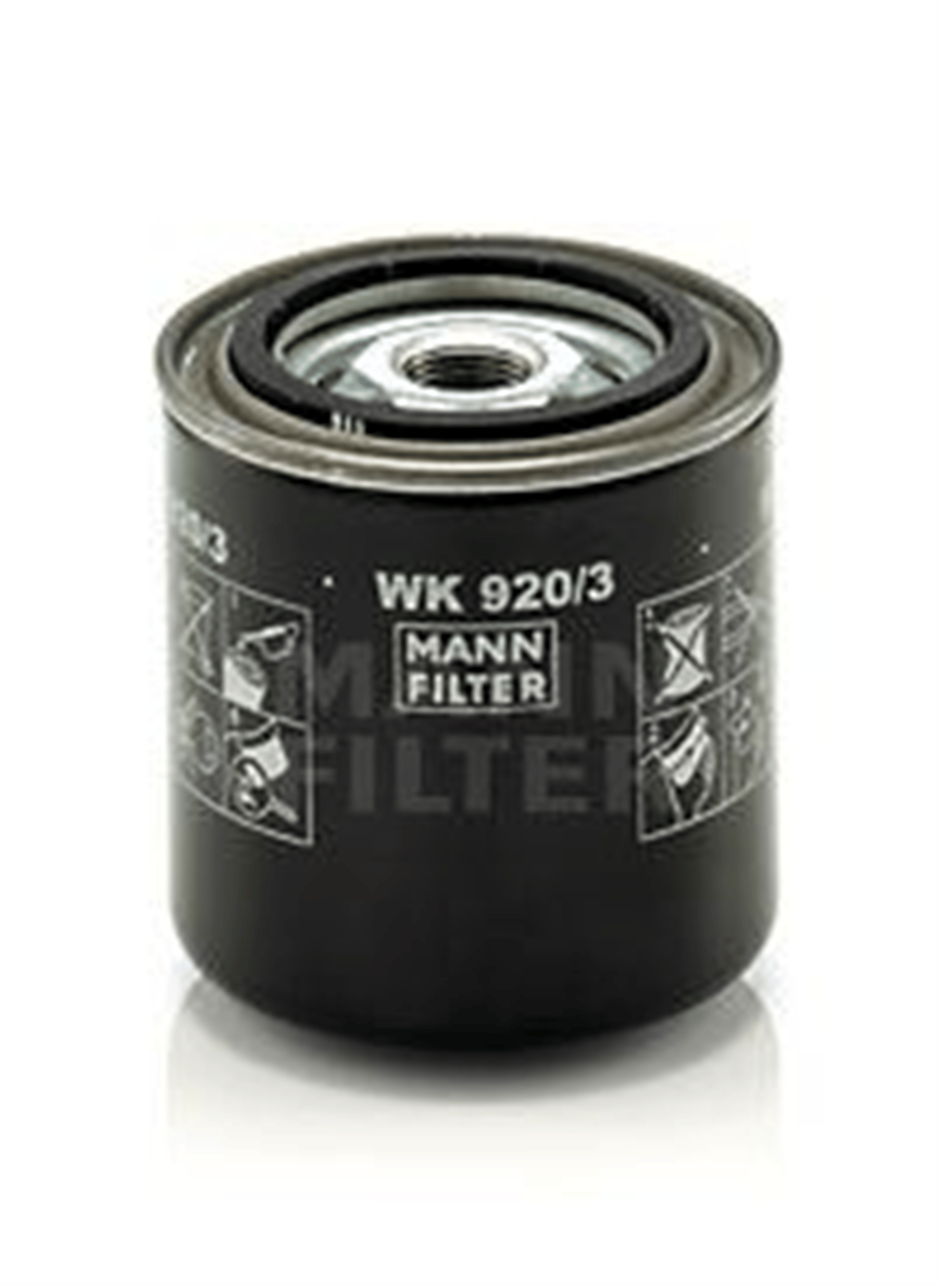 YAKIT FİLTRESİ MAZDA B-SERİE PİCKUP 2.5 D 4WD 78HP 09/98-06/99