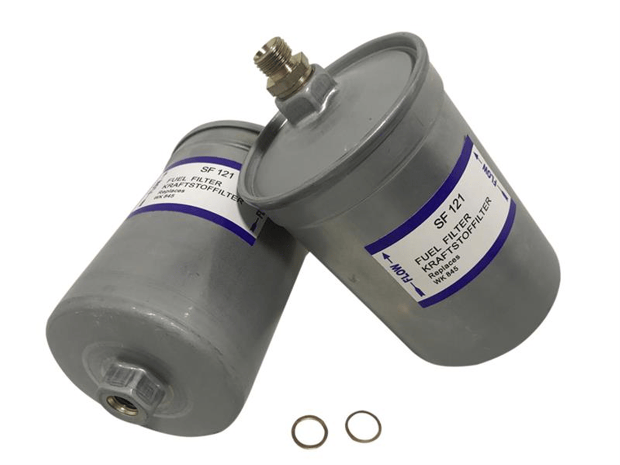 YAKIT FILTRESI MERCEDES M102 M103 M104 M119 190 W201 W123 W124 W126 R129 W463