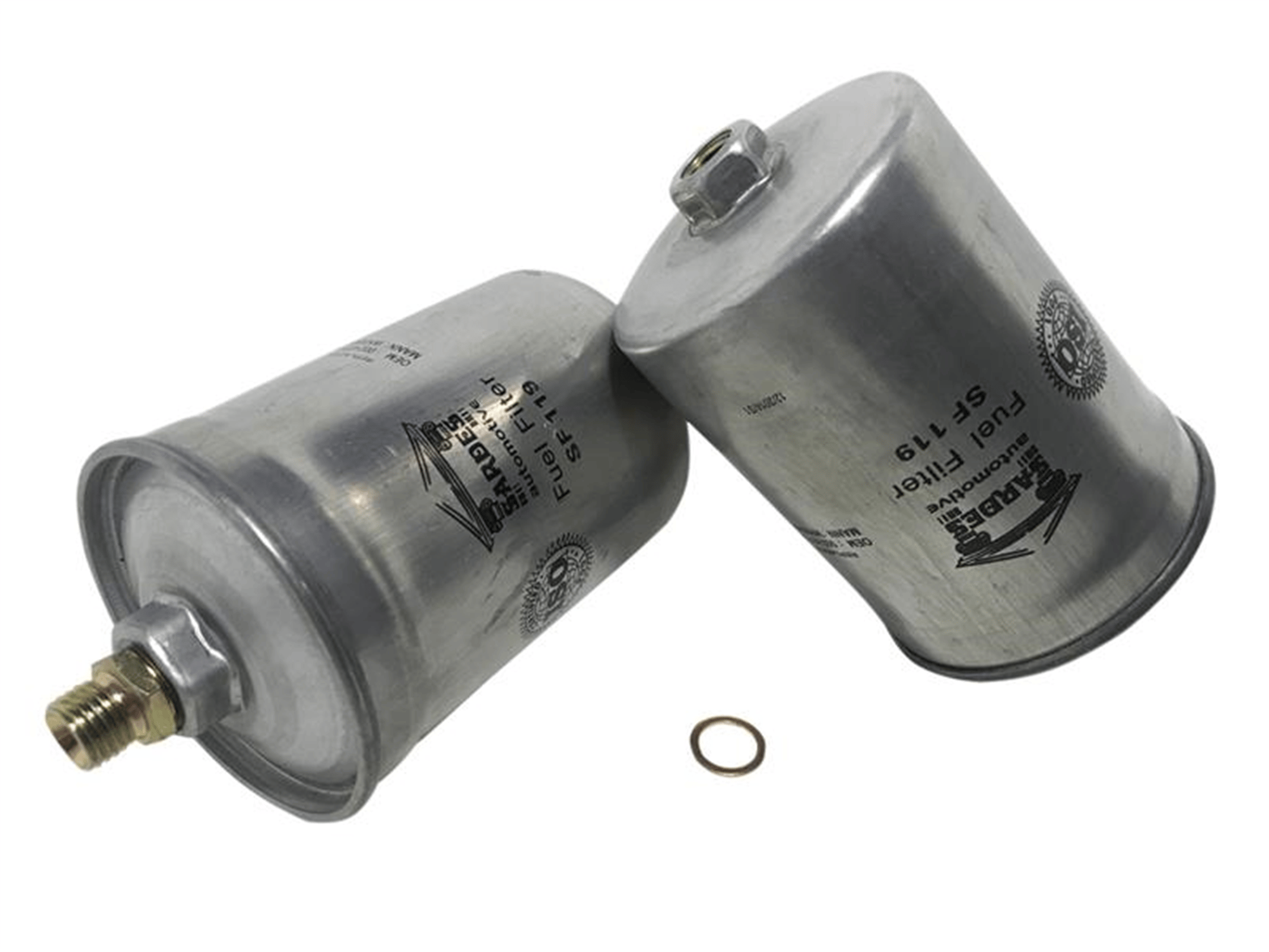 YAKIT FILTRESI MERCEDES M102 M103 M104 W201 W124 W140 C140 R129