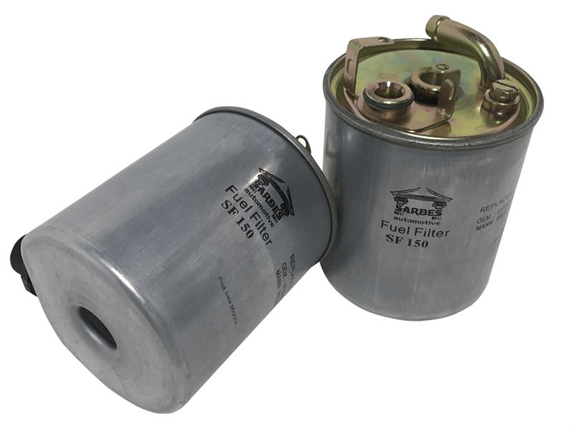 YAKIT FILTRESI MERCEDES OM611 OM668 W168 W414 W638 B901>B904