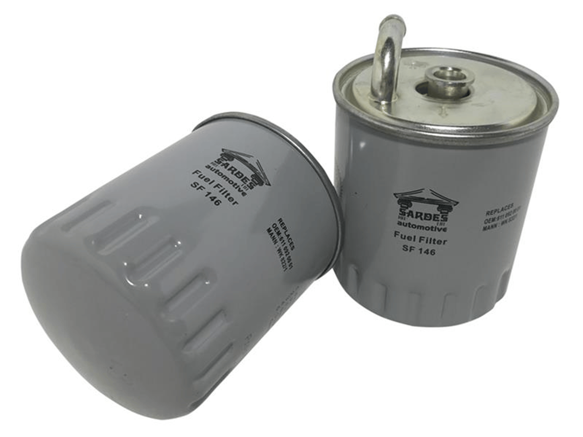 YAKIT FILTRESI MERCEDES OM611 W203 CL203 S203 C209 W463