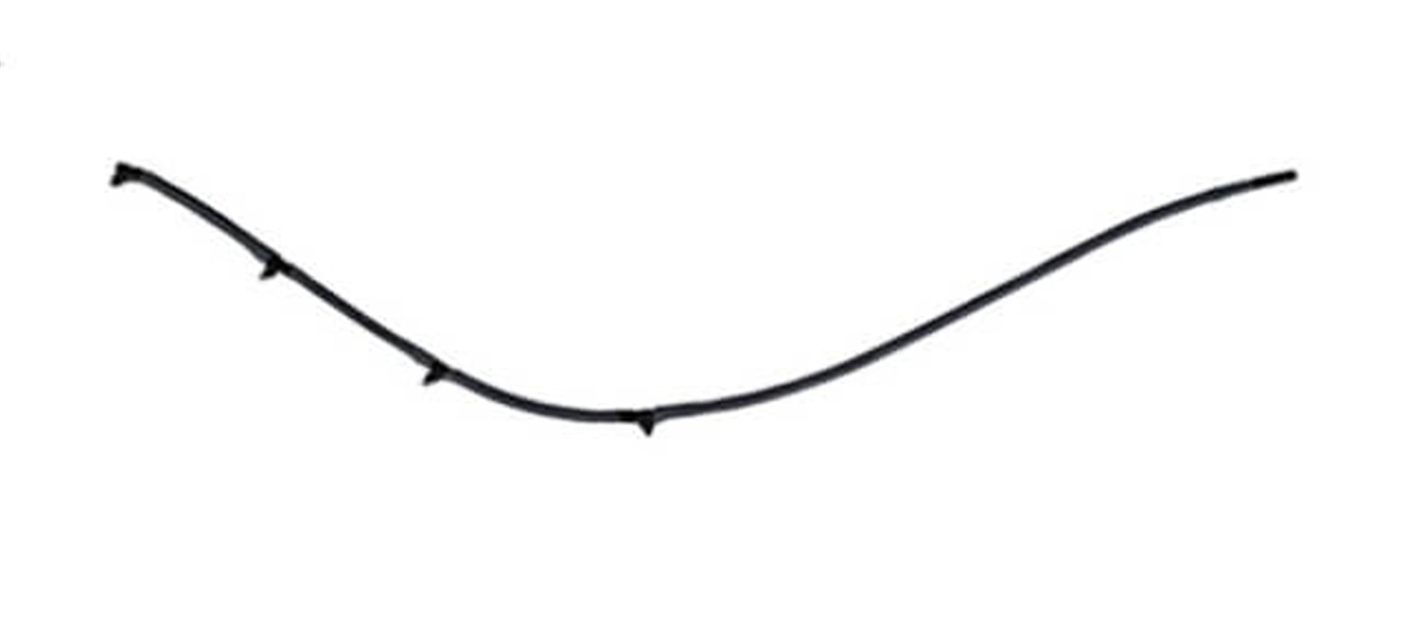 YAKIT GERI DONUS HORTUMU MERCEDES OM611 OM646 W203 W210 W211 W639 B901>B904