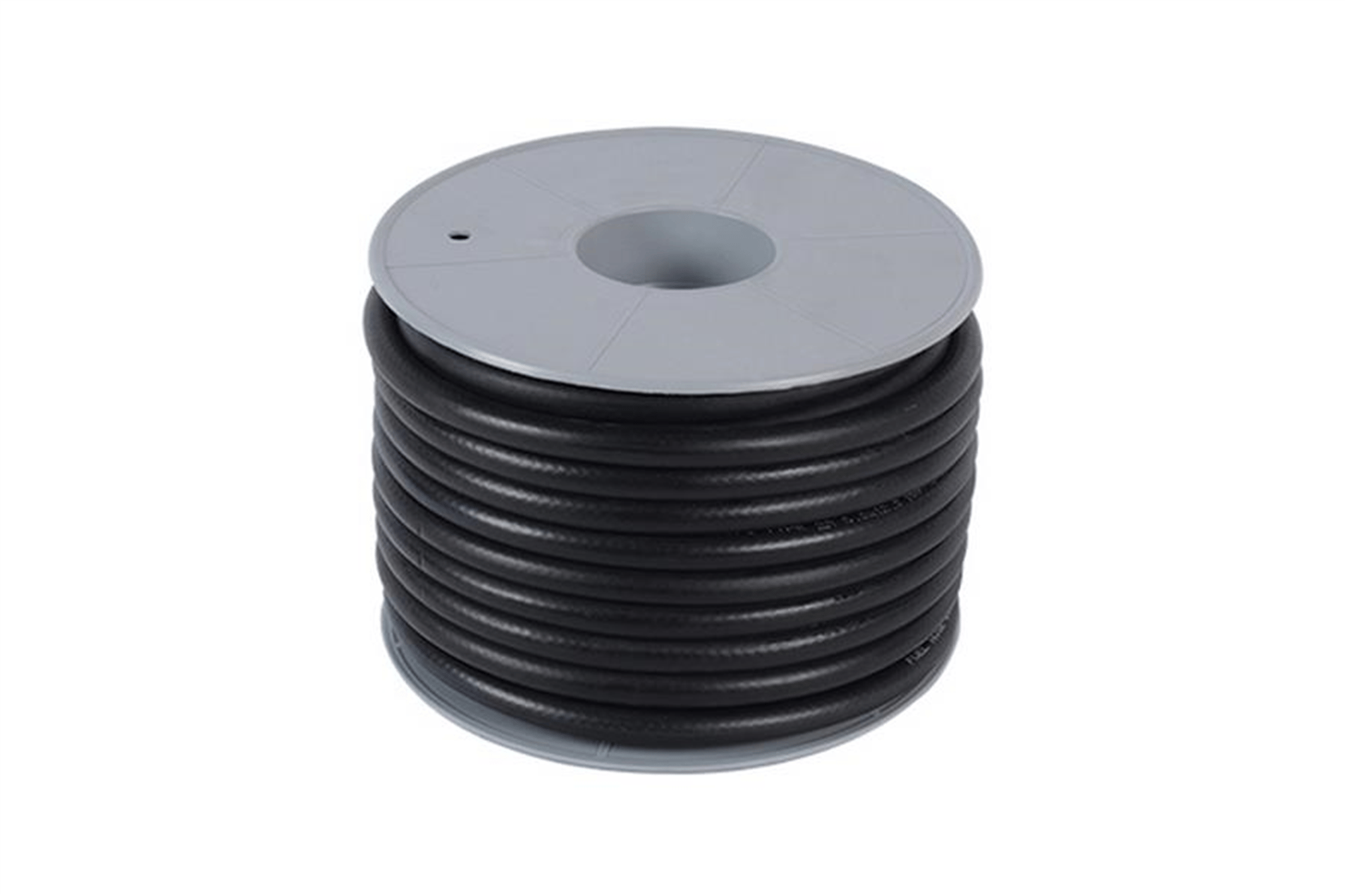 YAKIT HORTUMU TÜM ARABALAR İÇİN İÇTEN ÖRGÜLÜ 6.0mmx12.0mm E TİPİ PLASTİK MAKARALI