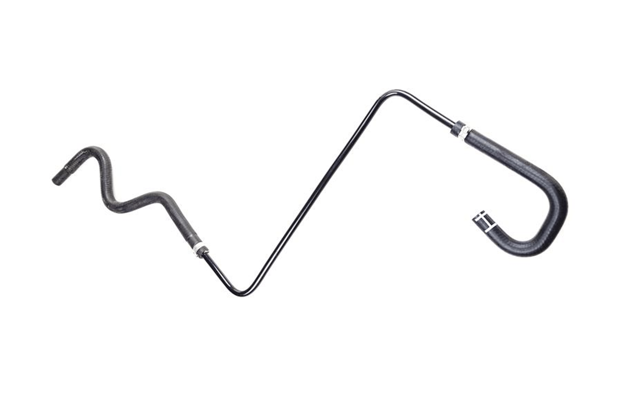 YEDEK SU DEPO BORUSU OPEL CORSA D 06>10 1.0-1.2-1.4 A10XEP-Z10XEP-Z12XEP-Z14XEP 13250619