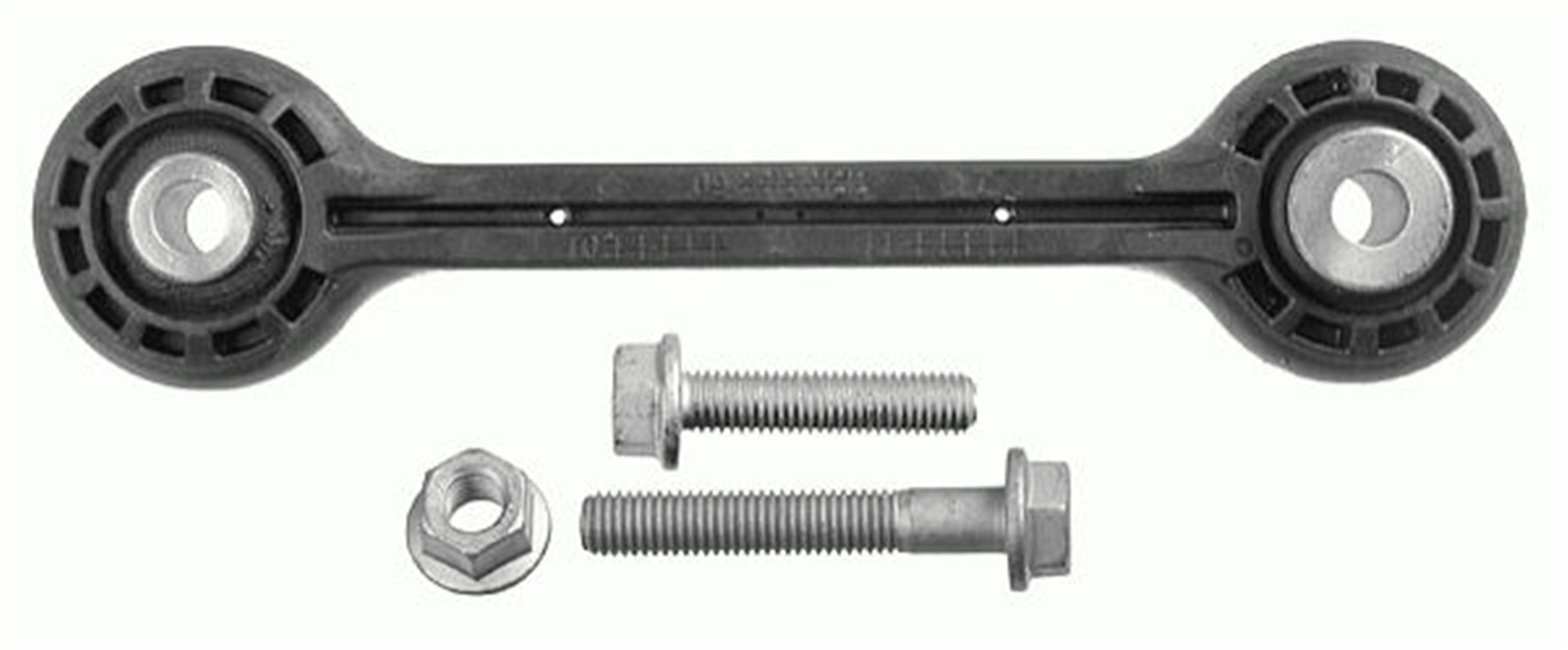 Z ROTU ÖN PLASTİK A4 8K2/8K5 08-15 - A5 07-17 - A6 14-18