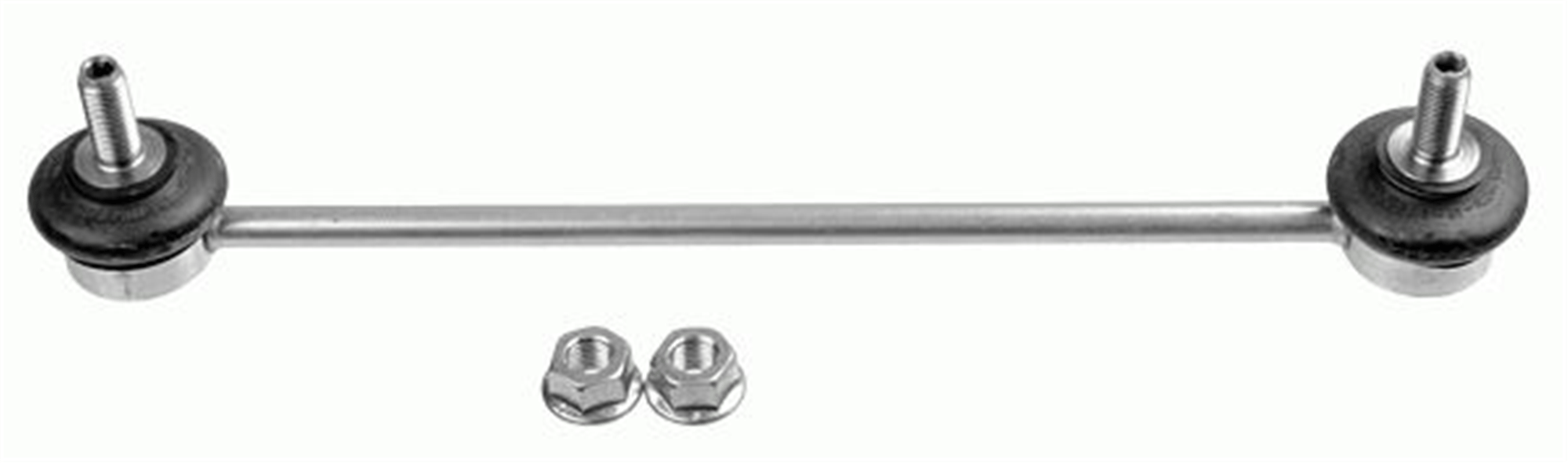 Z ROTU VOLVO S40 2001-2004 V40 2001-2004 267MM