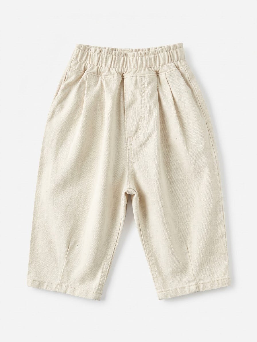 Laciel baby balon jean pantolon 
