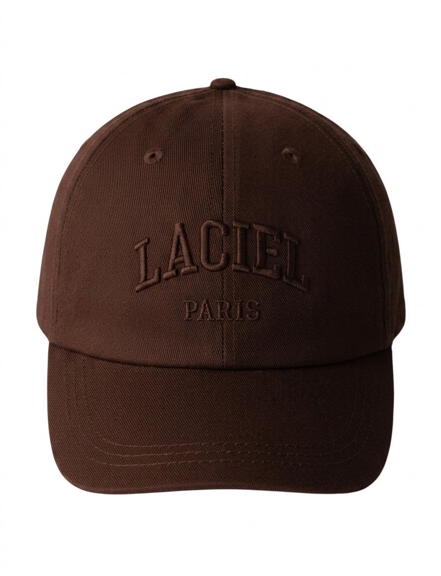Laciel club şapka (kahve)