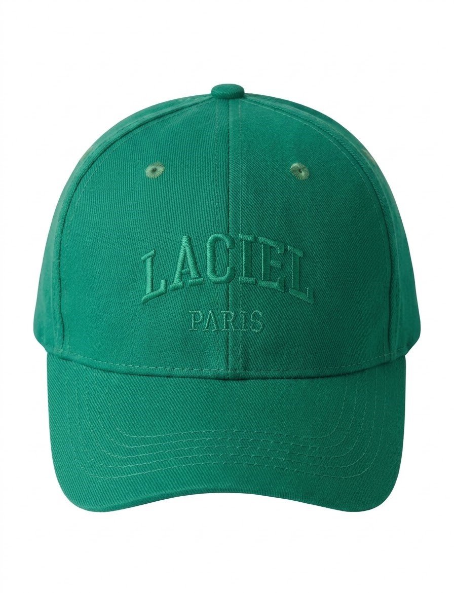 Laciel club şapka (yeşil)