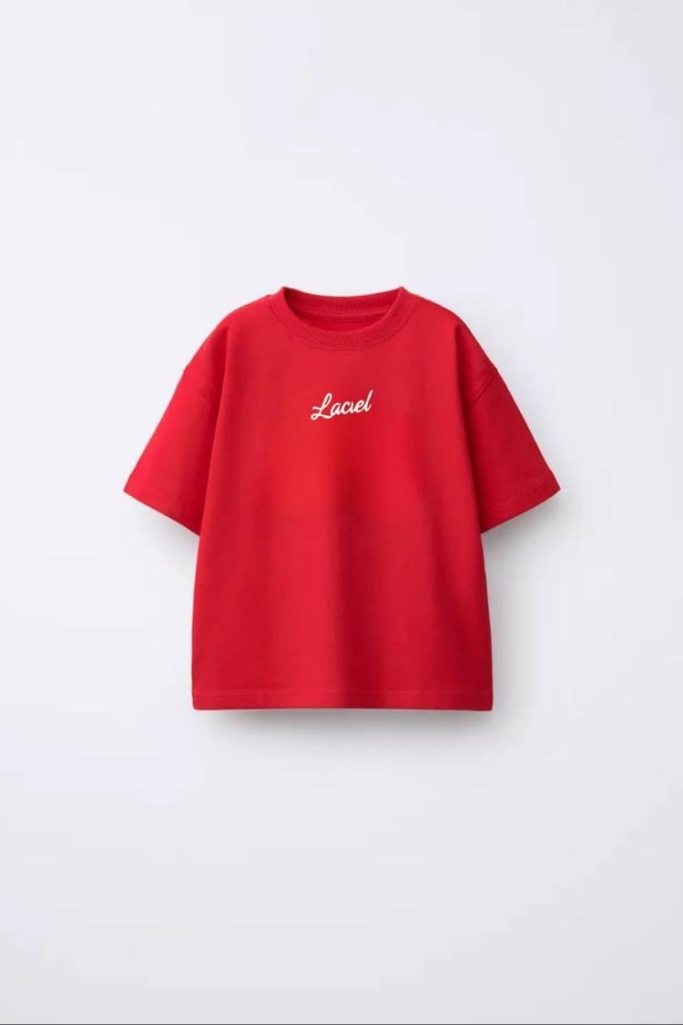 Laciel label tişört