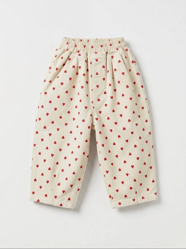 Laciel love balon jean pantolon