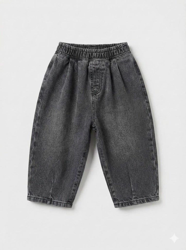 Laciel Paris antrasit balon jean