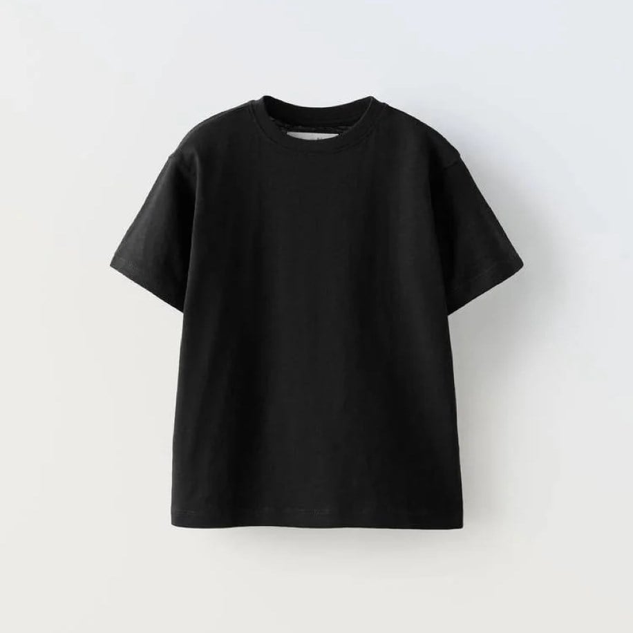 Laciel Paris basic tişört(siyah)