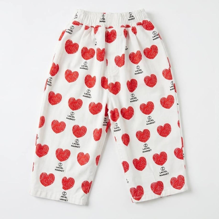 Laciel Paris love balon jean pantolon