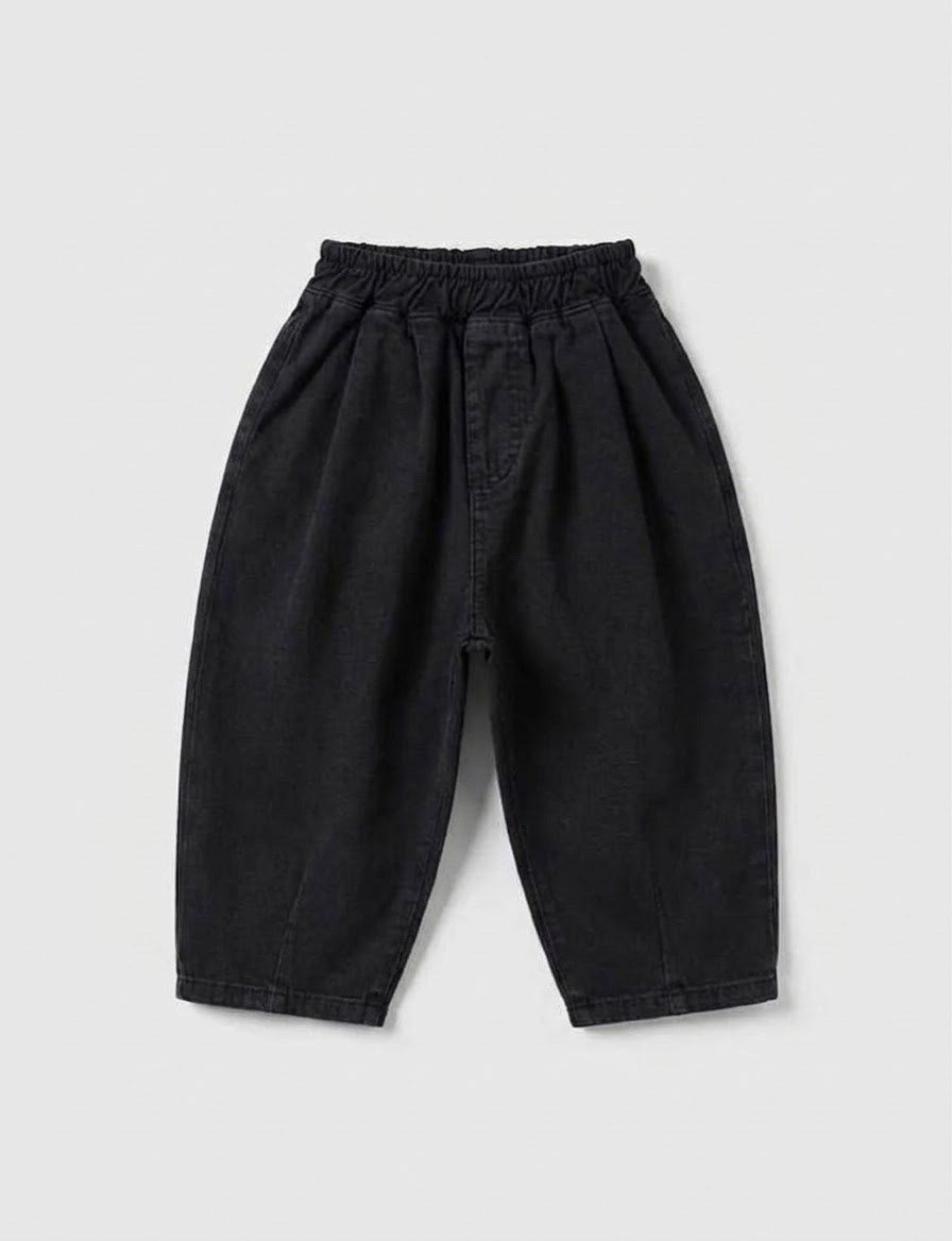Laciel Paris siyah balon jean pantolon 