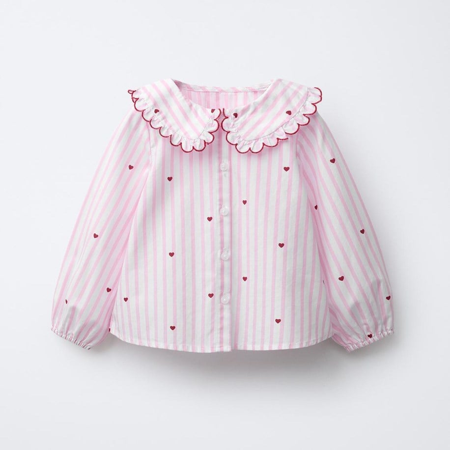 ZR pinterest pembe gömlek