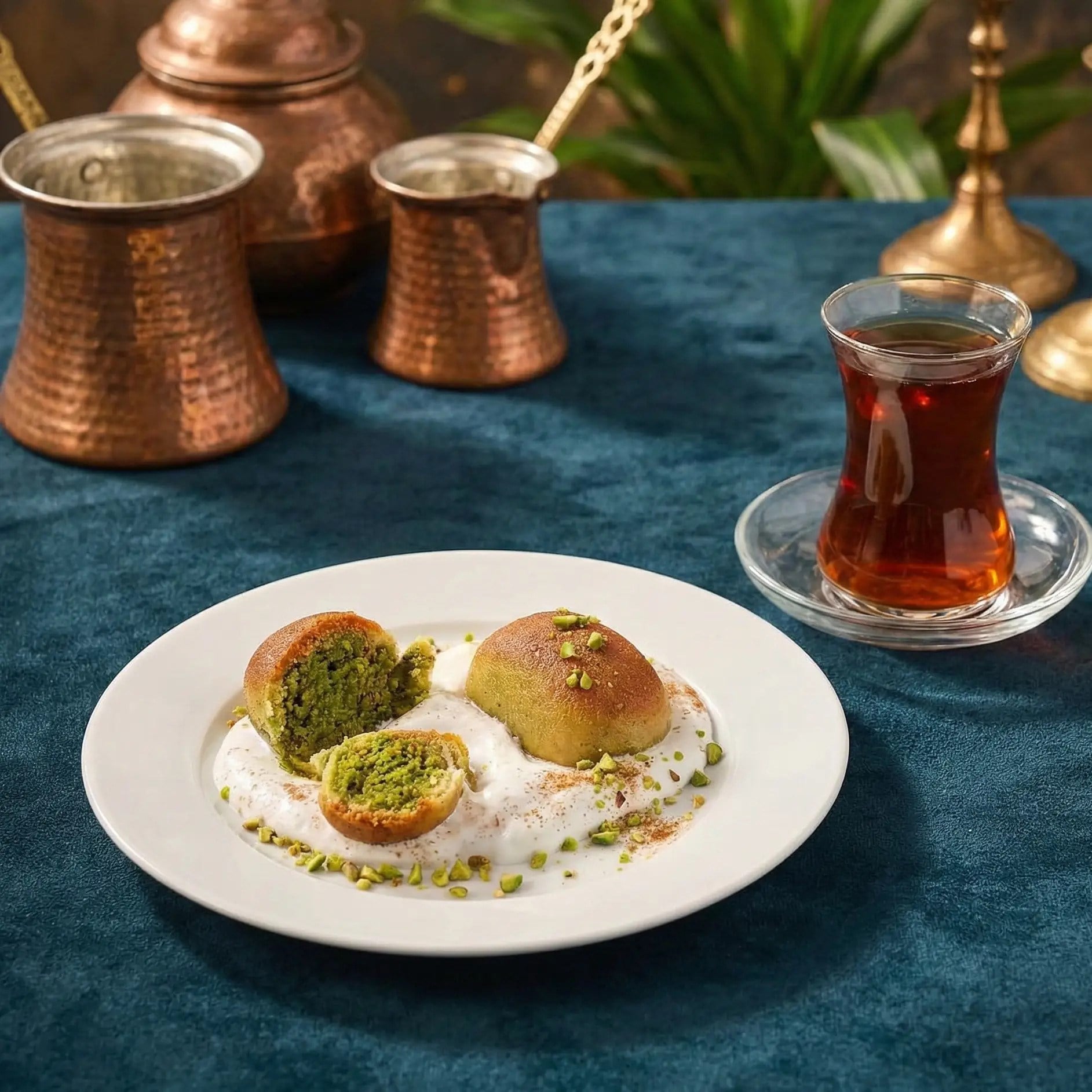 Antep Fıstıklı Kerebiç