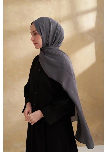 ARMANDA -MODAL-PAMUK KARIŞIMI FÜME ŞAL