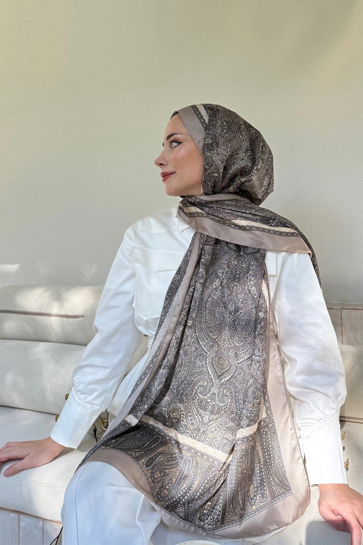 ARMANDA ETRO TAŞ ŞAL