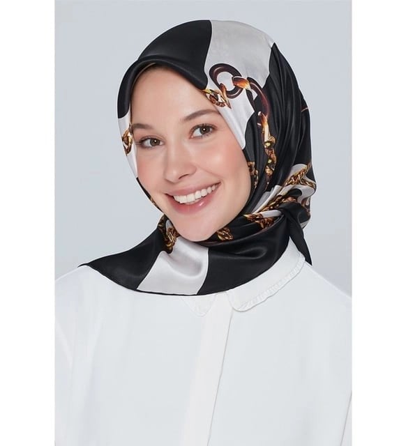 ARMİNE NOSTALJİ SURA İPEK EŞARP 18YA7832 20