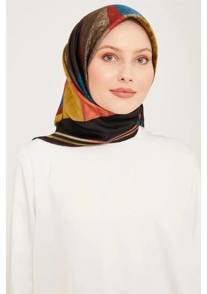 ARMİNE SURA İPEK EŞARP 23KA9002 53