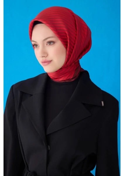 BELLİ SAF İPEK ESARP 4115D (TWİLL)