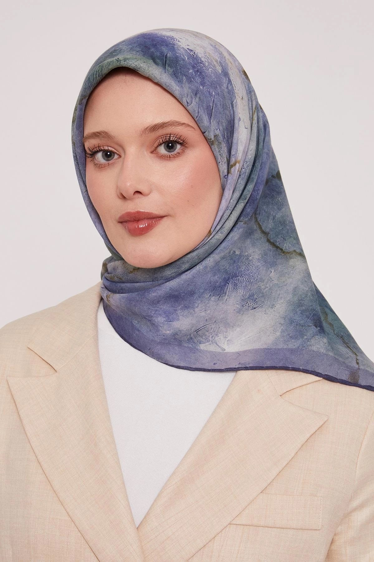 LUVENSARA OSCAR EŞARP -LAVANTA